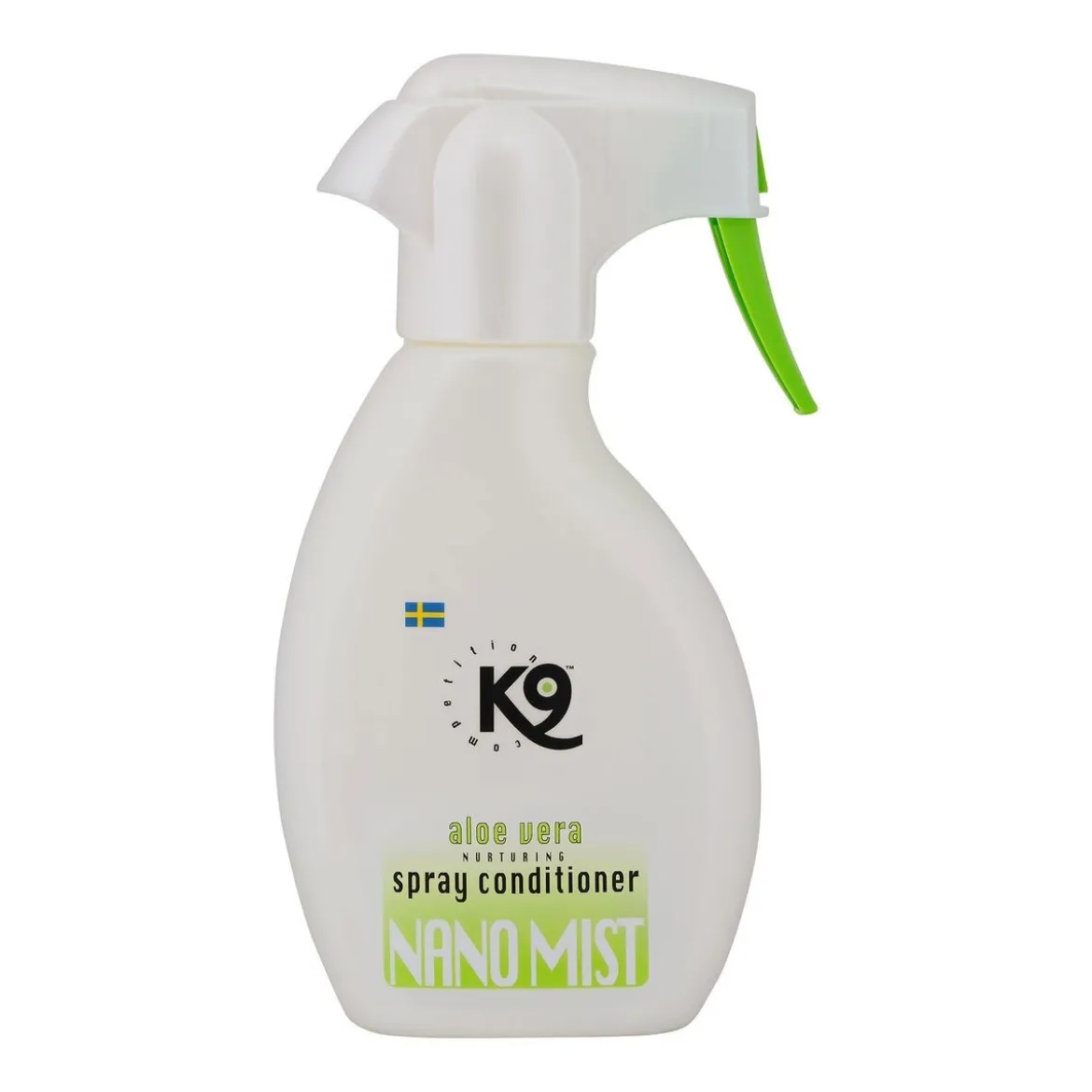 K9 Competition Nano Mist Spray condition 250 ml