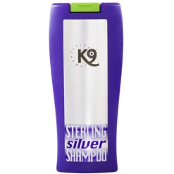 K9 Competition Sterling Silver