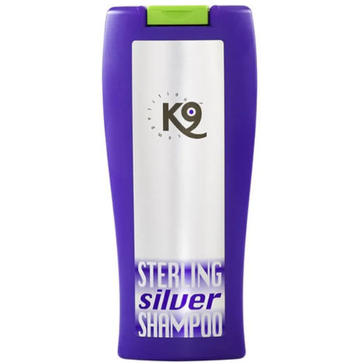 K9 Competition Sterling Silver