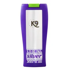 K9 Competition Sterling Silver
