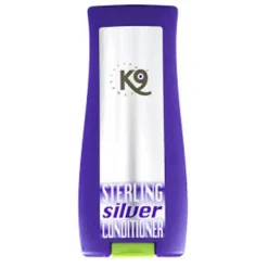 K9 Competition Sterling Silver Condition