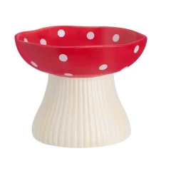 Keraaminen kuppi Little&Bigger Mushroom Love