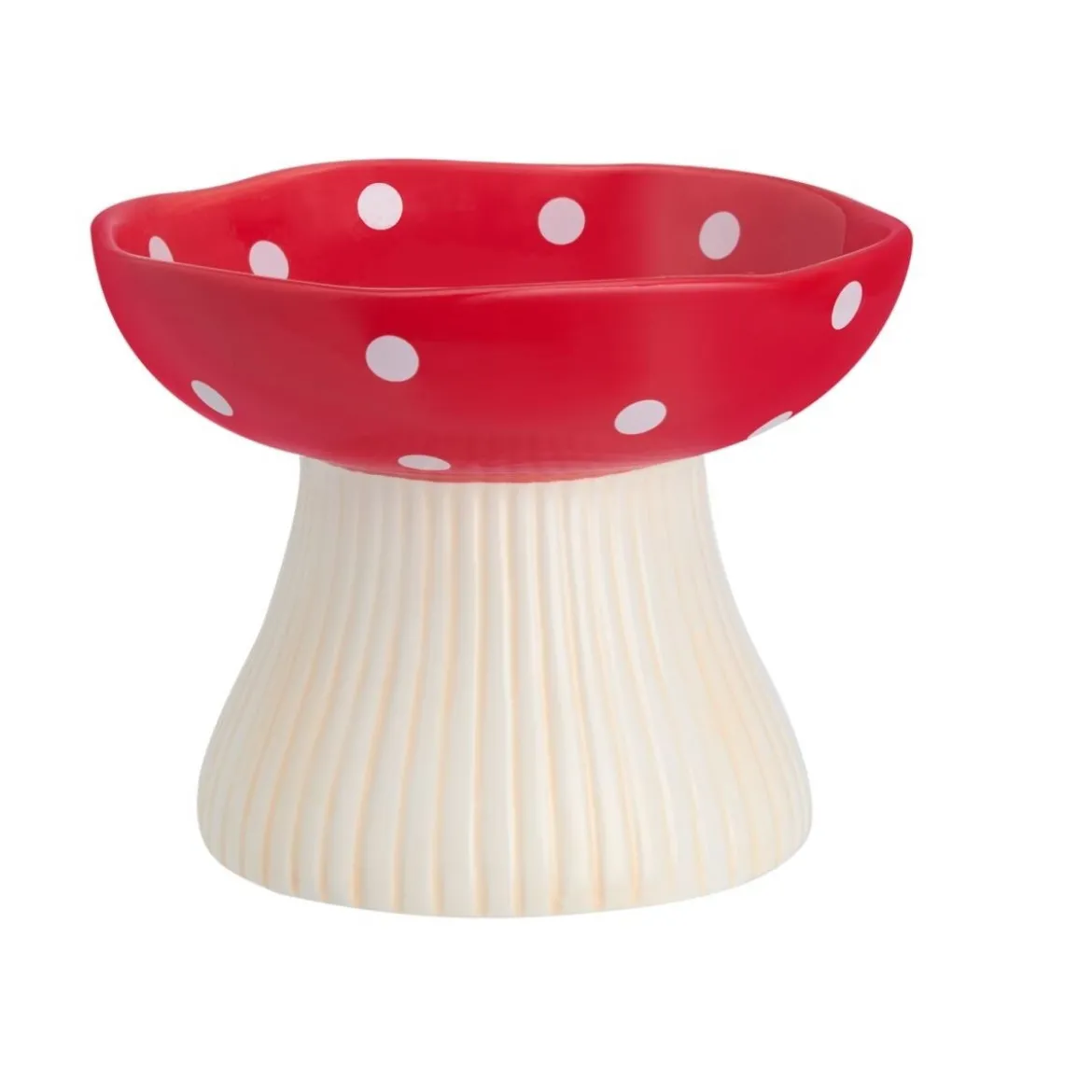 Keraaminen kuppi Little&Bigger Mushroom Love