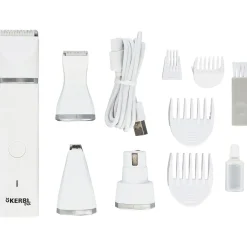 KerblPet Battery Multi-Trimmer 4in1