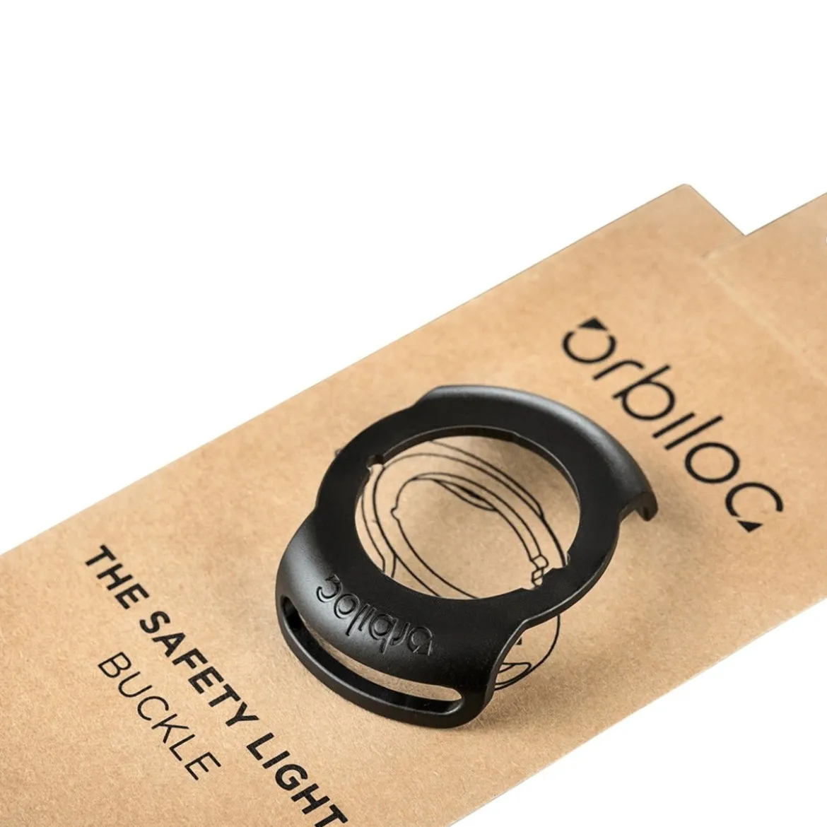 Kiinnityssolki Orbiloc Buckle