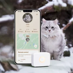 Kissan GPS Lilcat