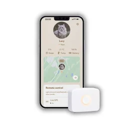 Kissan GPS Lilcat