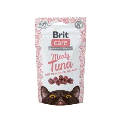 Kissanherkku Brit Care Meaty tonnikala 50 g