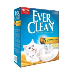 Kissanhiekka Ever Clean Litterfree Paws 10 L