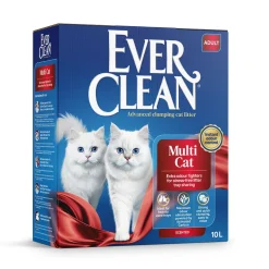 Kissanhiekka Ever Clean Multi Cat