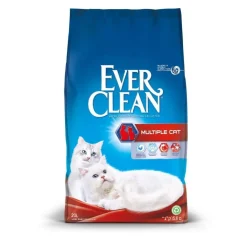 Kissanhiekka Ever Clean Multi Cat