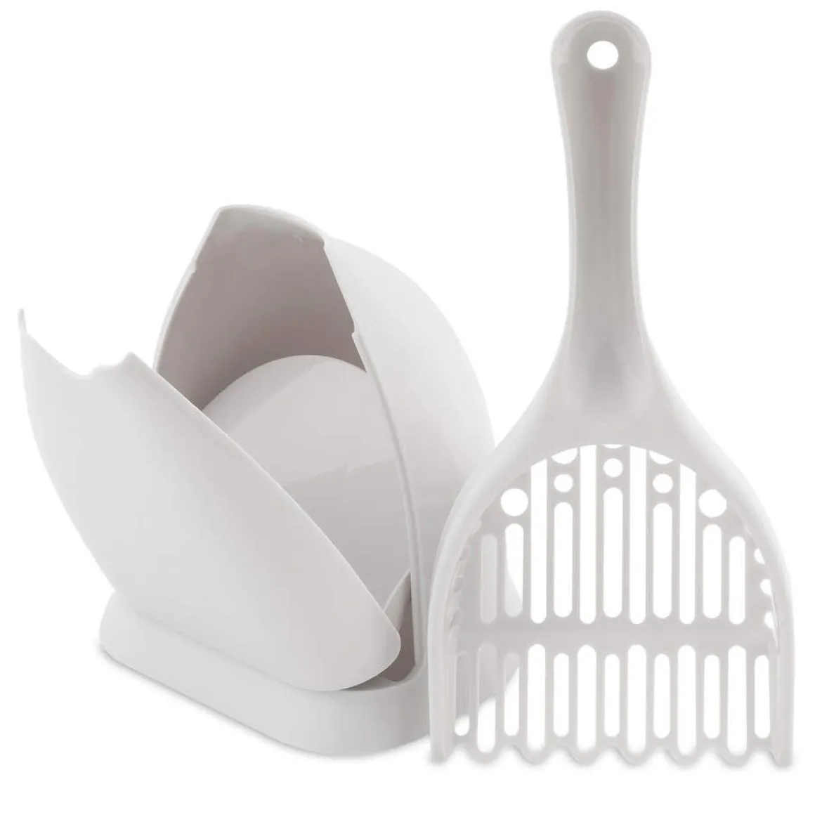 Kissanhiekkalapio Petmate Scoop'N'Hide