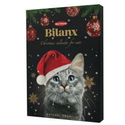 Kissan joulukalenteri Best Friend Bilanx 80g