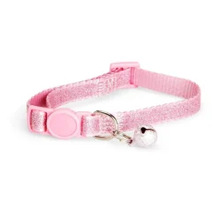 Kissan kaulapanta Basic Sparkly, roosa