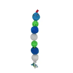 Kissanlelu Feline Clean Dental Mesh Multiball toukka