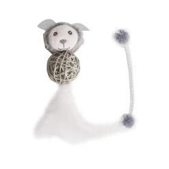 Kissan lelu Meow&Me Galaxy Far Away koira&putki 2-pack