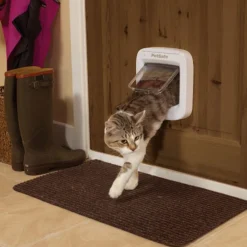 Kissanluukku Microchip Petsafe