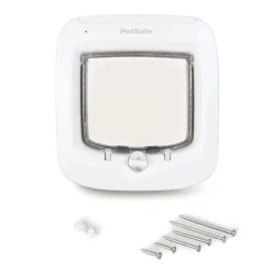 Kissanluukku Microchip Petsafe