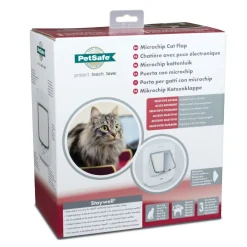 Kissanluukku Microchip Petsafe