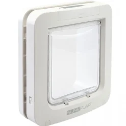 Kissanluukku mikrosirulla Trixie SureFlap