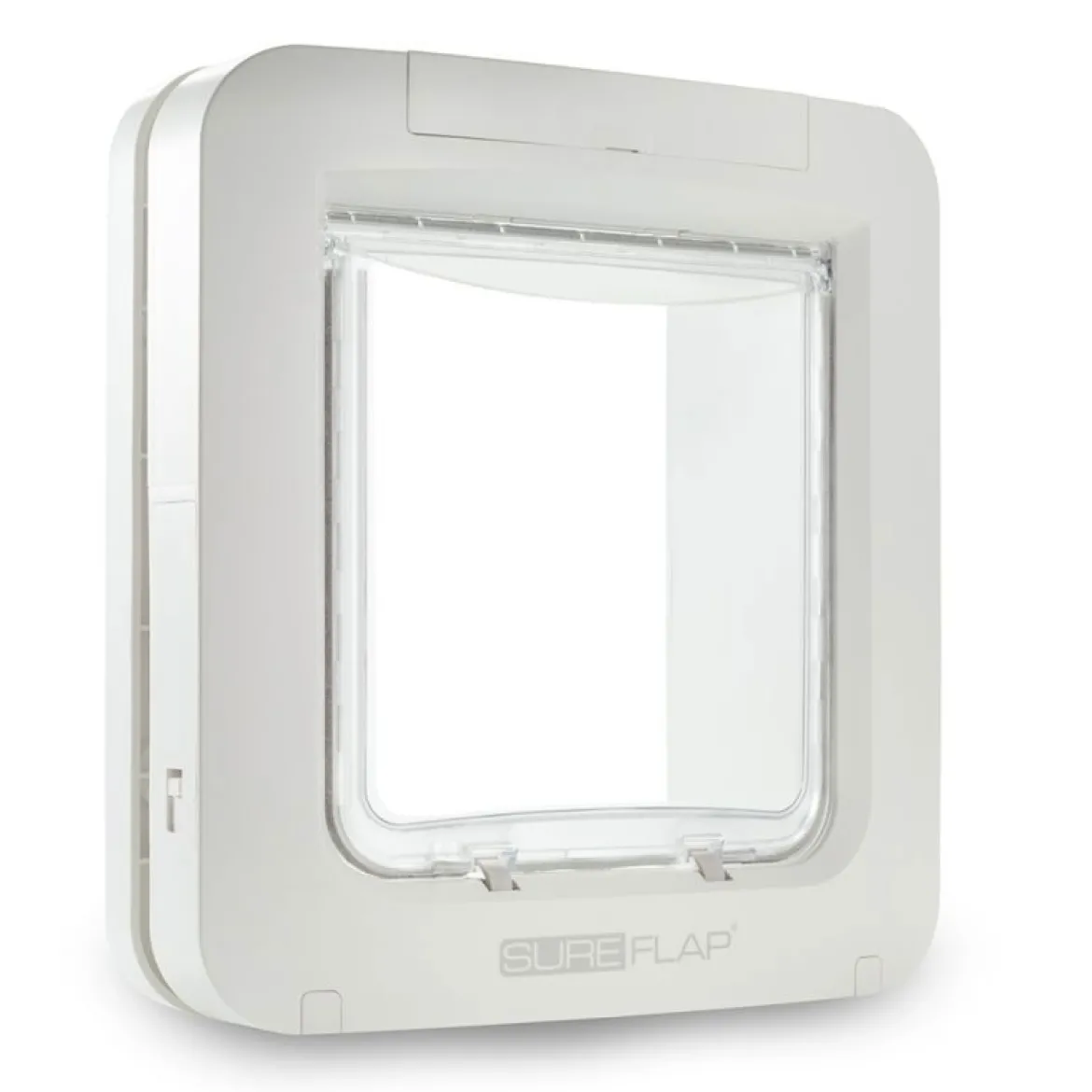 Kissanluukku mikrosirulla Trixie SureFlap
