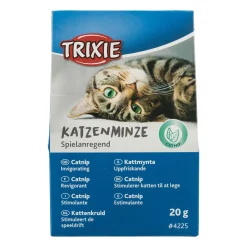 Kissanminttu kuivattu Trixie, 20 g