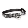 Kissan panta Basic Reflective Skulls