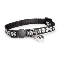 Kissan panta Basic Reflective Skulls