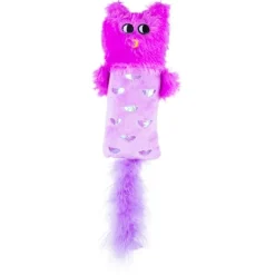Kissan potkulelu Little&Bigger Cattitude Hug´n Kick