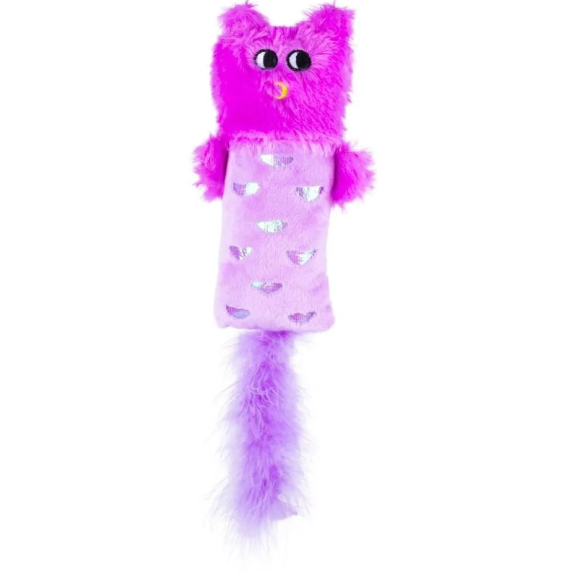 Kissan potkulelu Little&Bigger Cattitude Hug´n Kick