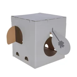Kissan raapimapesä Kerbl elefantti