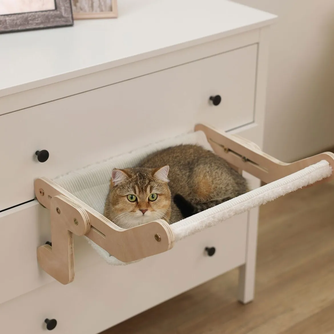 Kissan riippumatto Kerbl Nap
