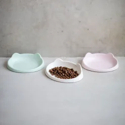 Kissan ruokakuppi korvilla Little&Bigger
