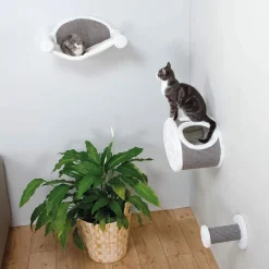 Kissan seinäaskelma Trixie Wall Mounting