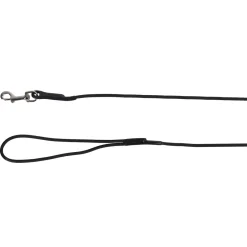 Kissan talutushihna Flamingo Caspar 5m/4mm, musta