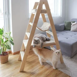 Kissan tikkaat Kerbl Ladder