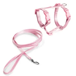 Kissan valjassetti Basic Sparkly, roosa