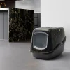 Kissanvessa Savic Nestor Marble, musta-marmori