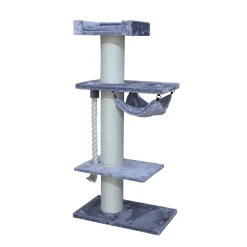 Kissojen kiipeilypuu Basic Column, 170cm