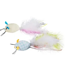 Kissojen pehmohiiret Little&Bigger Kitten Basics 2-pack