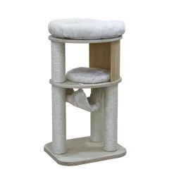 Kissojen raapimispuu Basic Lodge 80 cm