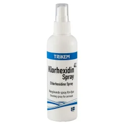 Klooriheksidiini koiralle Trikem 200 ml