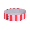 Koiran allas Little & Bigger HotSummer, pinkki & punainen 80 cm