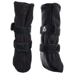 Koiran fleecetossut Basic Paws 4kpl