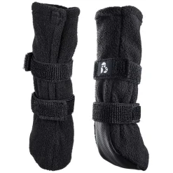 Koiran fleecetossut Basic Paws 4kpl