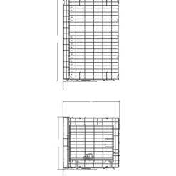 Koiranhäkki Contour
