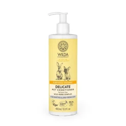 Koiran hoitoaine Wilda Siberica Delicate 400ml