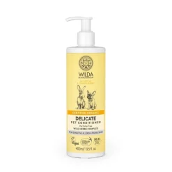 Koiran hoitoaine Wilda Siberica Delicate 400ml