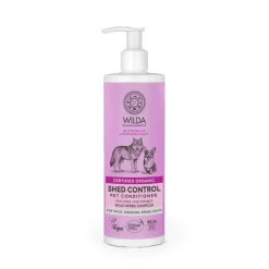 Koiran hoitoaine Wilda Siberica Shed control 400ml