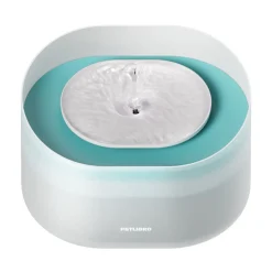 Koiran juoma-automaatti Petlibro Capsule, valkoinen